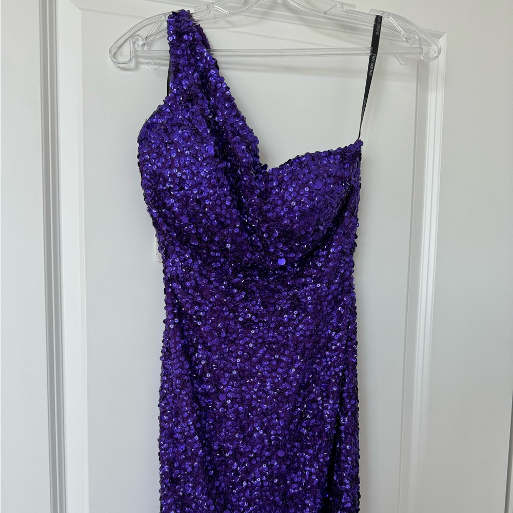 ⭐️ Sherri Hill sequin cocktail dress ⭐️